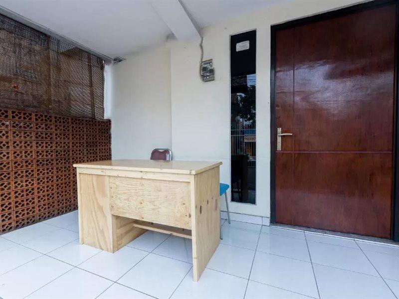 Hotel Super Oyo 1516 Cemara Gading Syariah Bogor Exterior foto