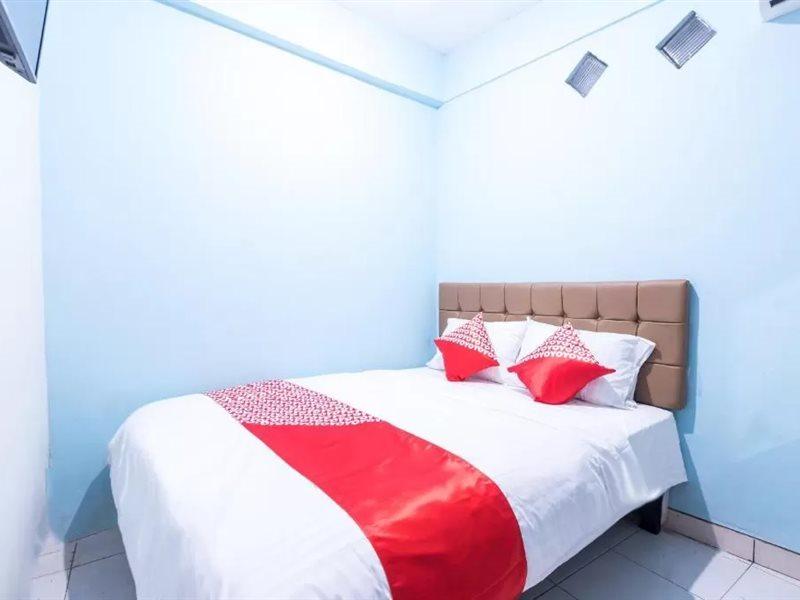 Hotel Super Oyo 1516 Cemara Gading Syariah Bogor Exterior foto