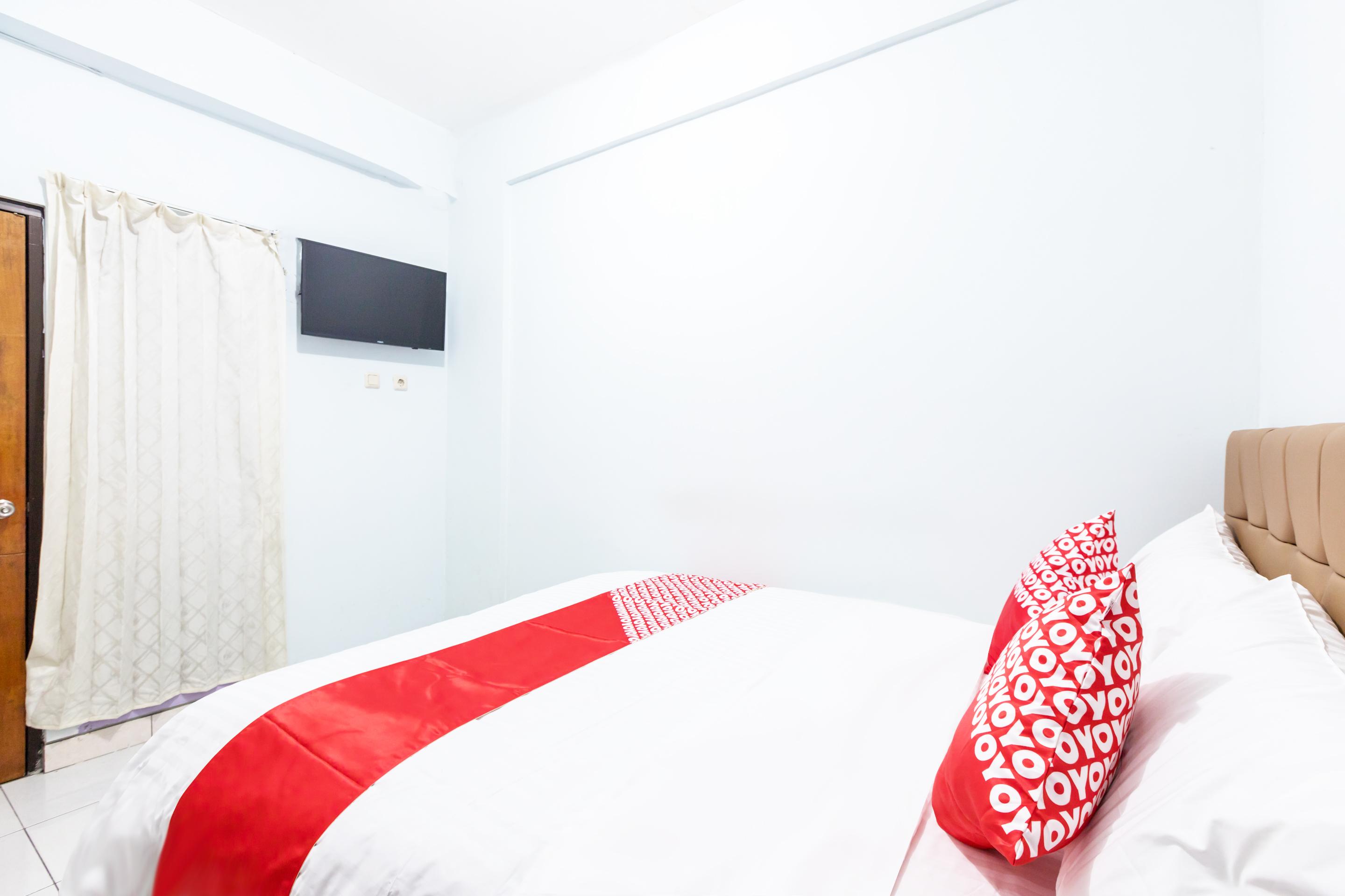 Hotel Super Oyo 1516 Cemara Gading Syariah Bogor Exterior foto