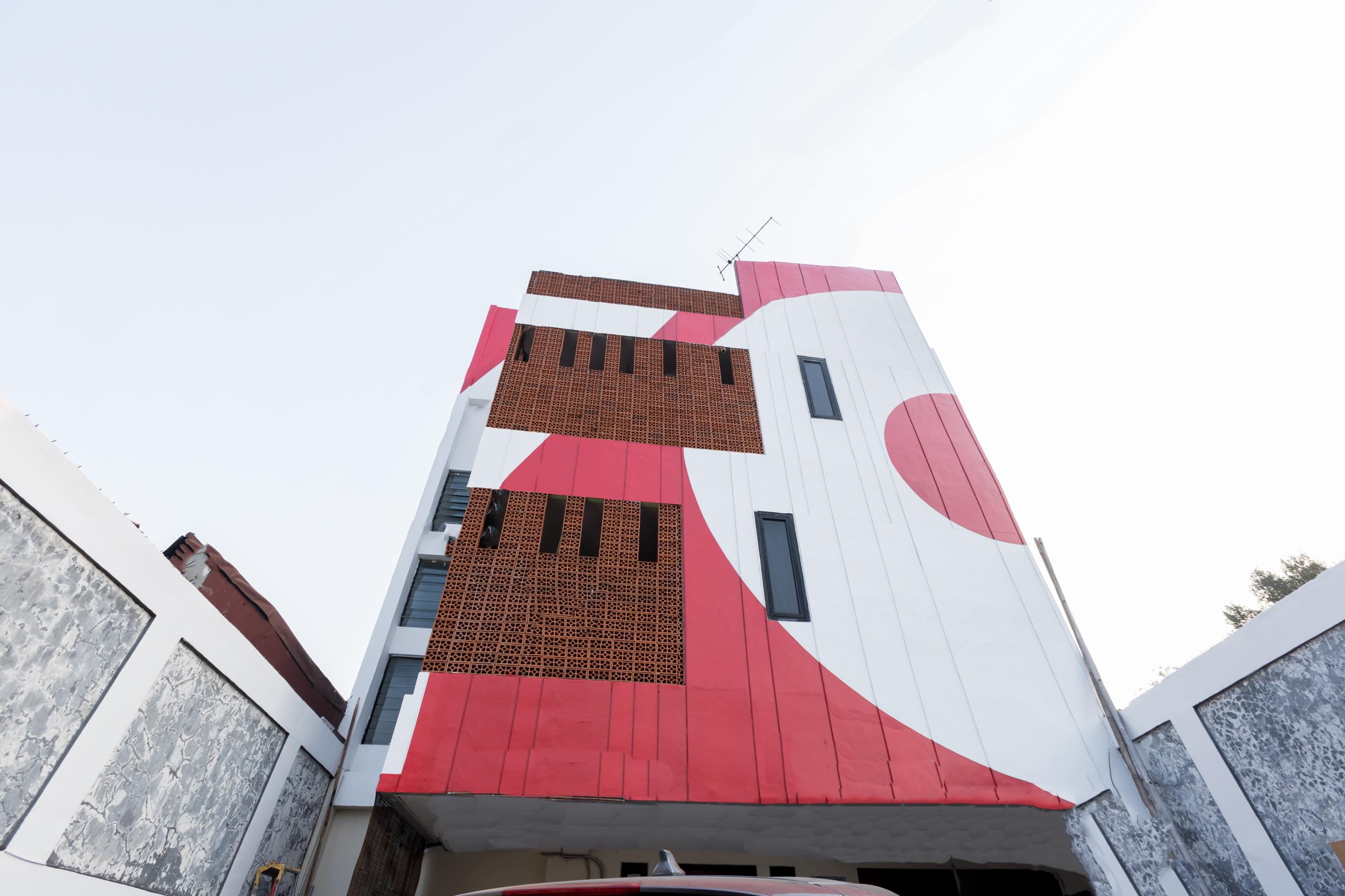 Hotel Super Oyo 1516 Cemara Gading Syariah Bogor Exterior foto