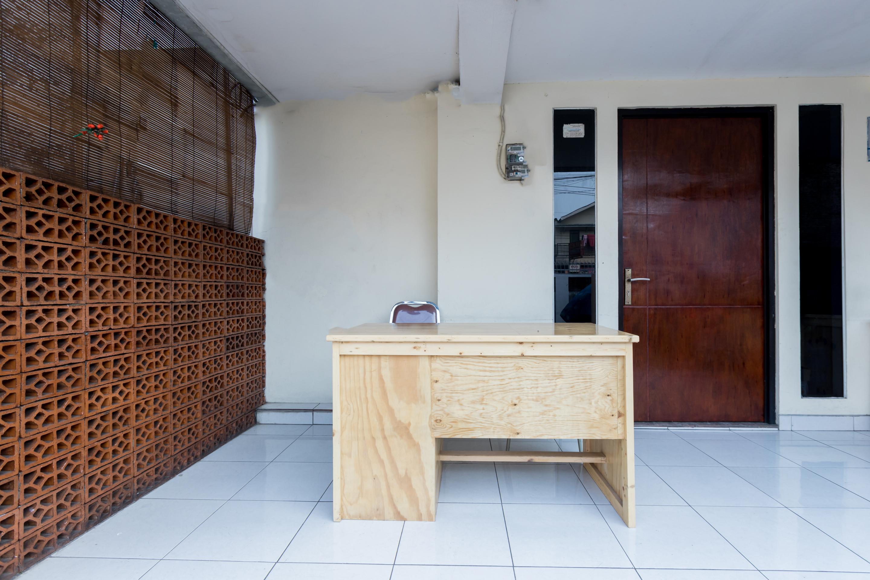 Hotel Super Oyo 1516 Cemara Gading Syariah Bogor Exterior foto
